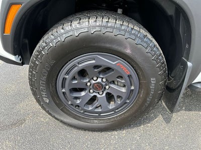 2025 Nissan Frontier Crew Cab PRO-4X®