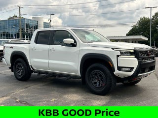 2025 Nissan Frontier Crew Cab PRO-4X®