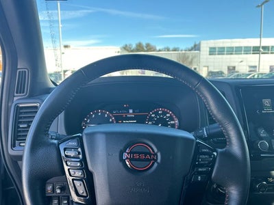 2023 Nissan Frontier Crew Cab PRO-4X®