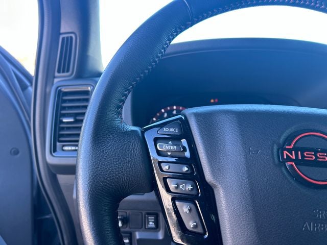 2023 Nissan Frontier Crew Cab PRO-4X®