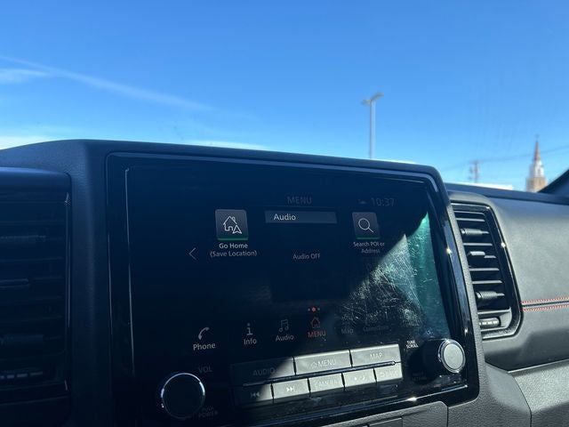 2023 Nissan Frontier Crew Cab PRO-4X®