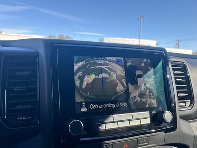 2023 Nissan Frontier Crew Cab PRO-4X®