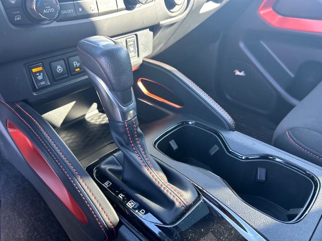 2023 Nissan Frontier Crew Cab PRO-4X®