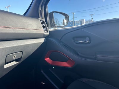 2023 Nissan Frontier Crew Cab PRO-4X®