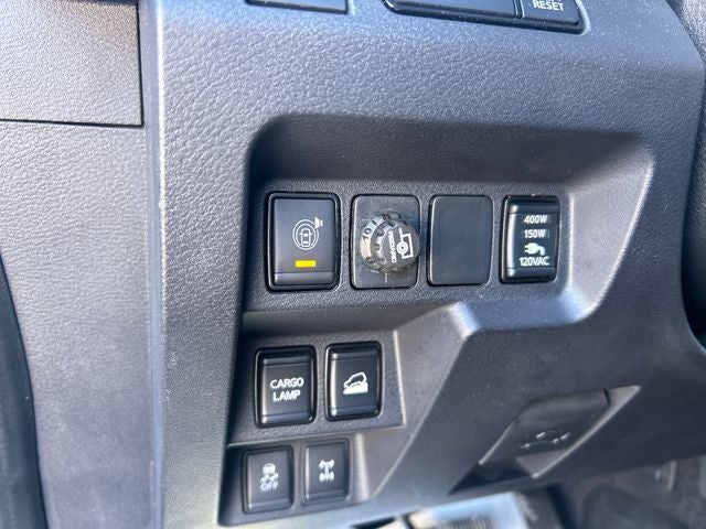 2023 Nissan Frontier Crew Cab PRO-4X®