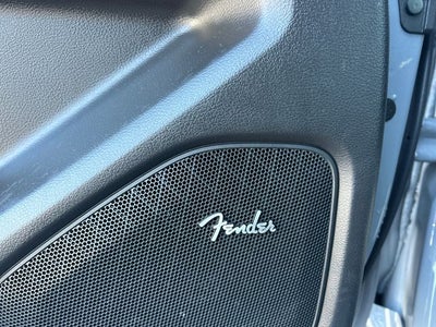 2023 Nissan Frontier Crew Cab PRO-4X®