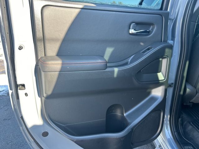 2023 Nissan Frontier Crew Cab PRO-4X®