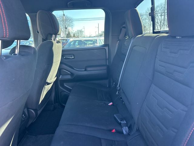 2023 Nissan Frontier Crew Cab PRO-4X®