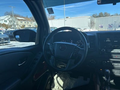 2023 Nissan Frontier Crew Cab PRO-4X®