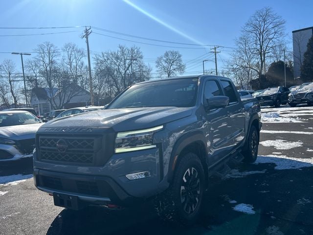 2023 Nissan Frontier Crew Cab PRO-4X®