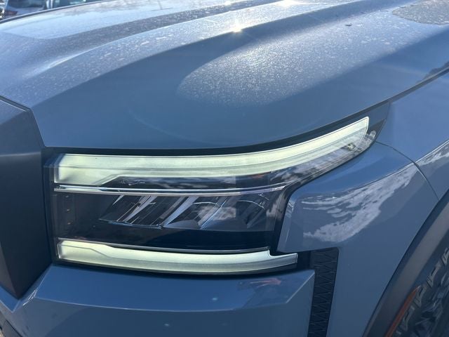 2023 Nissan Frontier Crew Cab PRO-4X®