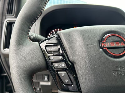 2026 Nissan Frontier Crew Cab PRO-4X®