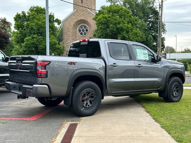 2026 Nissan Frontier Crew Cab PRO-4X®