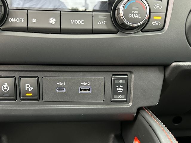 2026 Nissan Frontier Crew Cab PRO-4X®