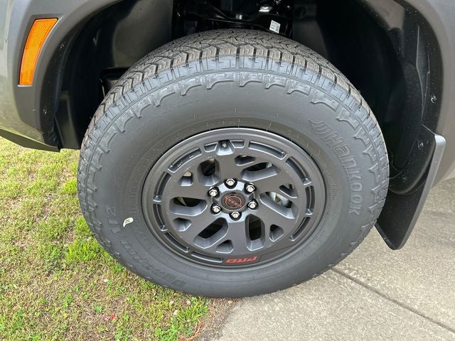 2026 Nissan Frontier Crew Cab PRO-4X®