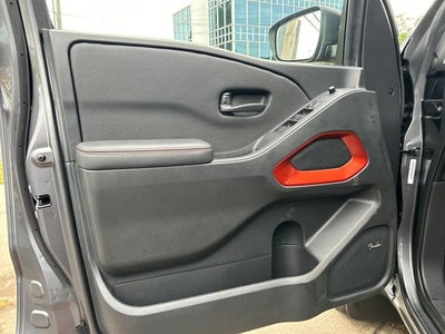 2026 Nissan Frontier Crew Cab PRO-4X®