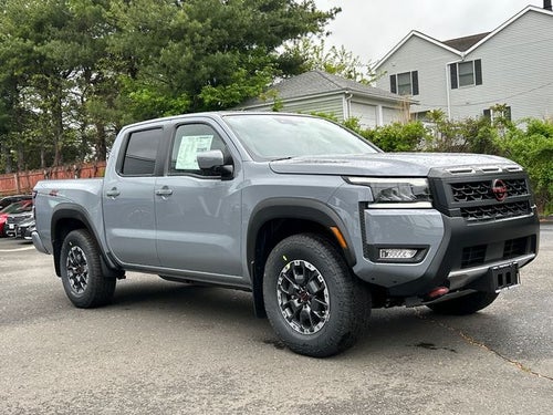 2026 Nissan Frontier Crew Cab PRO-4X®