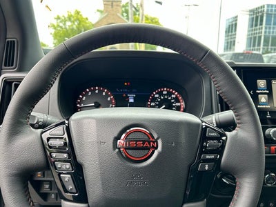 2026 Nissan Frontier Crew Cab PRO-4X®