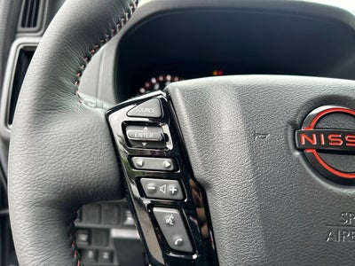 2026 Nissan Frontier Crew Cab PRO-4X®