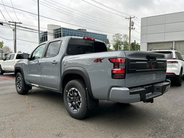 2026 Nissan Frontier Crew Cab PRO-4X®