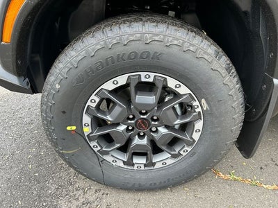 2026 Nissan Frontier Crew Cab PRO-4X®