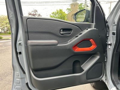 2026 Nissan Frontier Crew Cab PRO-4X®