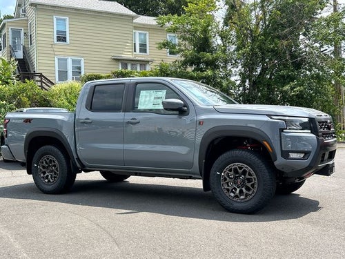 2026 Nissan Frontier Crew Cab PRO-4X® R by Roush®