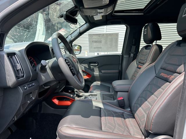 2026 Nissan Frontier Crew Cab PRO-4X® R by Roush®