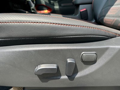 2026 Nissan Frontier Crew Cab PRO-4X® R by Roush®