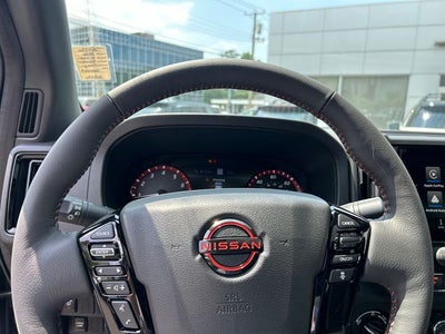 2026 Nissan Frontier Crew Cab PRO-4X® R by Roush®