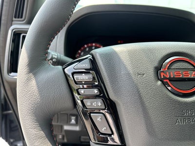 2026 Nissan Frontier Crew Cab PRO-4X® R by Roush®