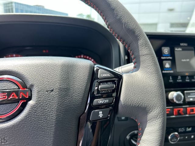 2026 Nissan Frontier Crew Cab PRO-4X® R by Roush®