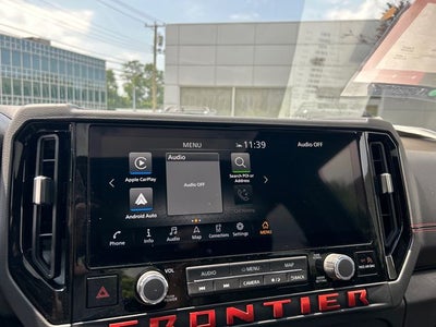 2026 Nissan Frontier Crew Cab PRO-4X® R by Roush®