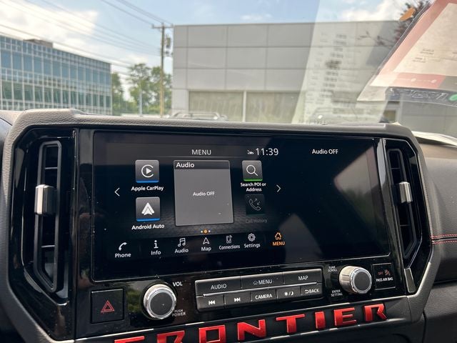 2026 Nissan Frontier Crew Cab PRO-4X® R by Roush®