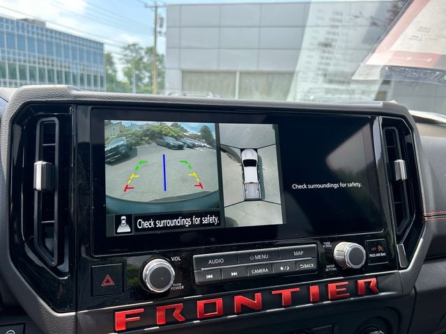 2026 Nissan Frontier Crew Cab PRO-4X® R by Roush®