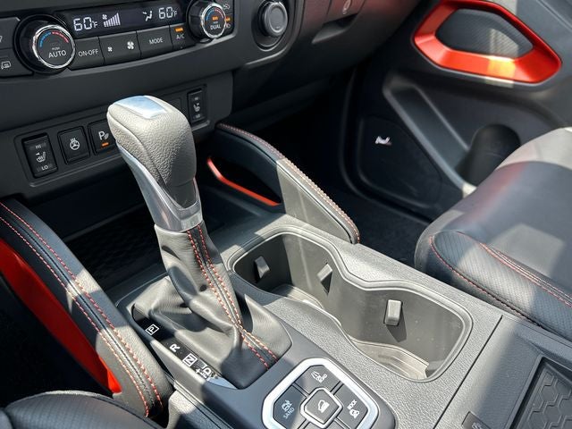 2026 Nissan Frontier Crew Cab PRO-4X® R by Roush®