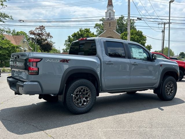 2026 Nissan Frontier Crew Cab PRO-4X® R by Roush®