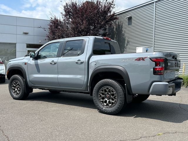 2026 Nissan Frontier Crew Cab PRO-4X® R by Roush®