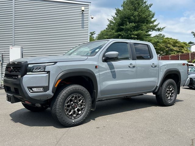 2026 Nissan Frontier Crew Cab PRO-4X® R by Roush®