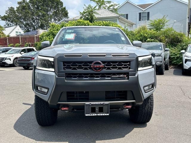 2026 Nissan Frontier Crew Cab PRO-4X® R by Roush®
