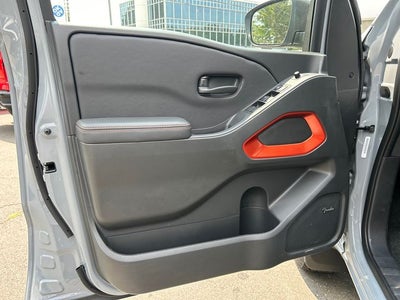 2026 Nissan Frontier Crew Cab PRO-4X® R by Roush®