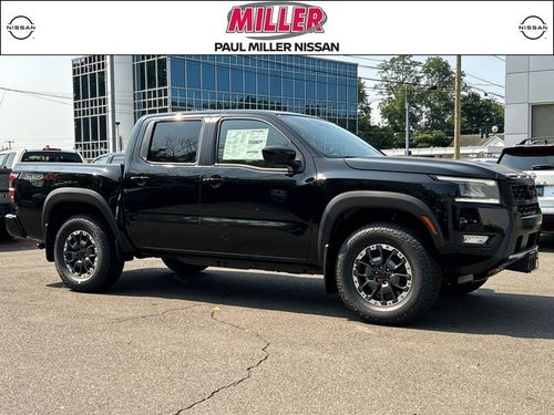 2026 Nissan Frontier Crew Cab PRO-4X®
