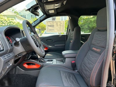 2026 Nissan Frontier Crew Cab PRO-4X®