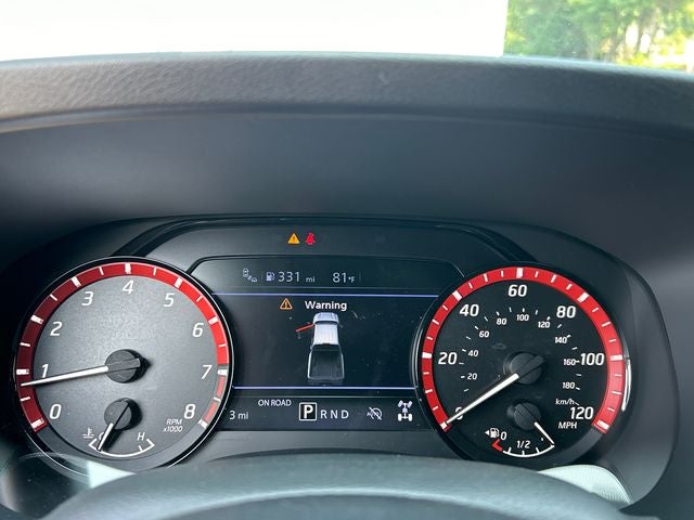 2026 Nissan Frontier Crew Cab PRO-4X®