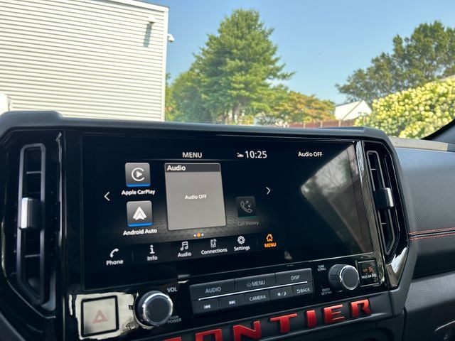 2026 Nissan Frontier Crew Cab PRO-4X®