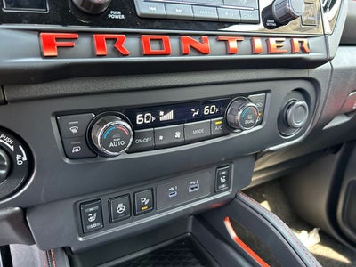 2026 Nissan Frontier Crew Cab PRO-4X®