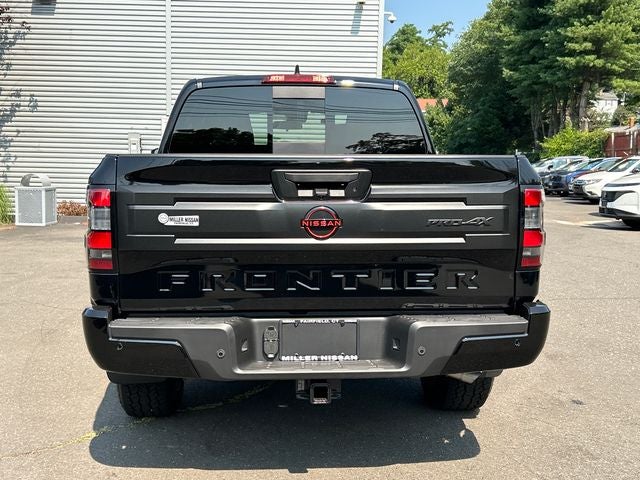2026 Nissan Frontier Crew Cab PRO-4X®