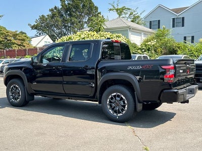 2026 Nissan Frontier Crew Cab PRO-4X®