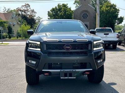 2026 Nissan Frontier Crew Cab PRO-4X®