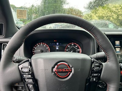 2026 Nissan Frontier Crew Cab PRO-4X® R by Roush®